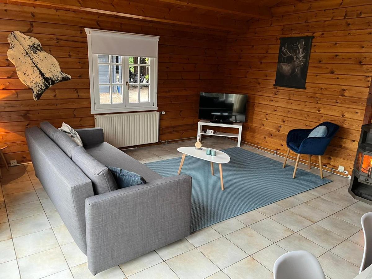 Veluwse Bungalow Ermelo Luaran gambar